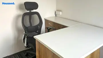 Sample Apartment of Kendra Spaces Co-Working space in Memnagar, Ahmedabad - Image 291510