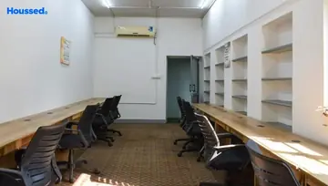 Sample Apartment of Kendra Spaces Co-Working space in Memnagar, Ahmedabad - Image 291509