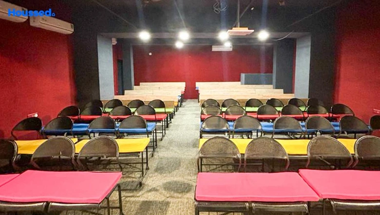 Sample Apartment of Coworking Space in Kendra Spaces, Memnagar - Image 291511