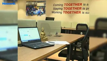 Sample Apartment of Connekt Gala Argos Co-Working space in Ellisbridge, Ahmedabad - Image 292349
