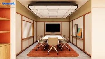 Sample Apartment of Dextrus Sahar Plaza Co-Working space in Andheri East, Mumbai - Image 291542
