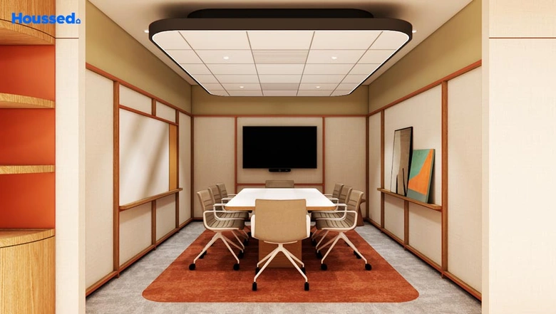 Sample Apartment of Coworking Space in Dextrus Sahar Plaza, Andheri East - Image 291542