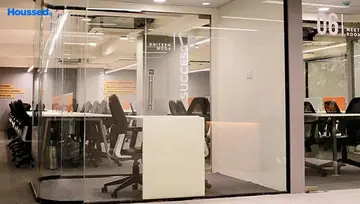 Sample Apartment of Connekt Achalraj Co-Working space in Ellisbridge, Ahmedabad - Image 292340