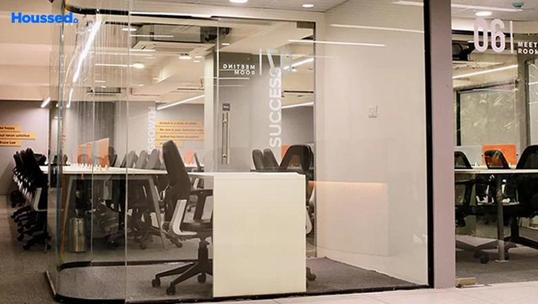 Sample Apartment of Coworking Space in Connekt Achalraj, Ellisbridge - Image 292340