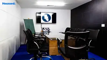 Sample Apartment of SpaceJam Co-Working space in Sector 34, Chandigarh - Image 291554