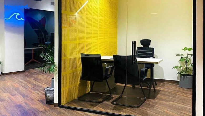 Sample Apartment of Coworking Space in SpaceJam, Sector 34 - Image 291556