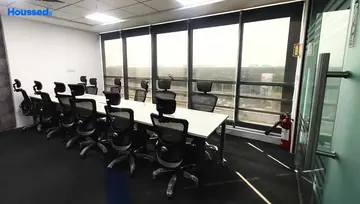 Sample Apartment of Workshaala Skyline - Westgate Business Bay Co-Working space in Makarba, Ahmedabad - Image 294351