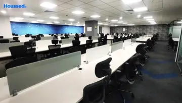 Sample Apartment of Workshaala Skyline - Westgate Business Bay Co-Working space in Makarba, Ahmedabad - Image 294350