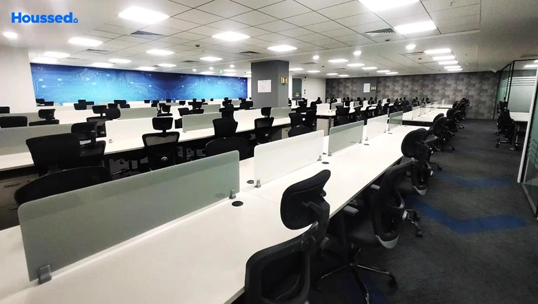 Sample Apartment of Coworking Space in Workshaala Skyline - Westgate Business Bay, Makarba - Image 294350