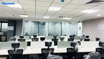 Sample Apartment of Workshaala Skyline - Westgate Business Bay Co-Working space in Makarba, Ahmedabad - Image 294352