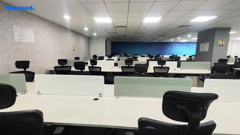 Sample Apartment of Coworking Space in Workshaala Skyline - Westgate Business Bay, Makarba - Image 294354