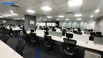 Sample Apartment of Workshaala Skyline - Westgate Business Bay Co-Working space in Makarba, Ahmedabad - Image 294353
