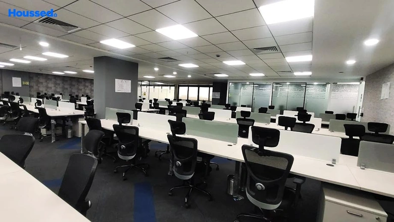 Sample Apartment of Coworking Space in Workshaala Skyline - Westgate Business Bay, Makarba - Image 294353