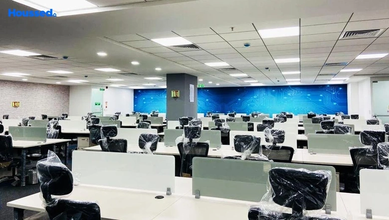 Sample Apartment of Coworking Space in Workshaala Skyline - Westgate Business Bay, Makarba - Image 294349