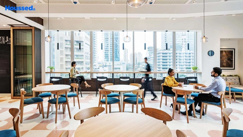 Sample Apartment of Coworking Space in Dextrus Peninsula Corporate Park, Lower Parel West - Image 291552