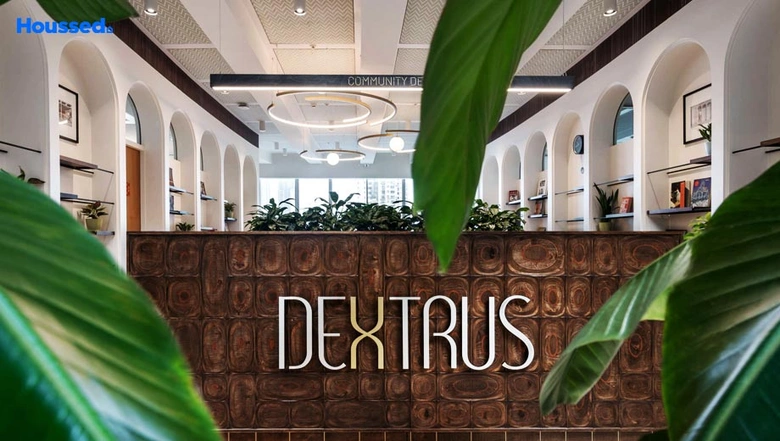 Sample Apartment of Coworking Space in Dextrus Peninsula Corporate Park, Lower Parel West - Image 291551