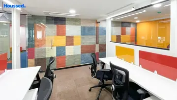 Sample Apartment of Opulence Navratna Corporate Park Co-Working space in Ashok Vatika, Ahmedabad - Image 292324
