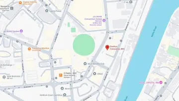 Location of Dextrus Crescenzo Co-Working space in BKC, Mumbai - Image 291564