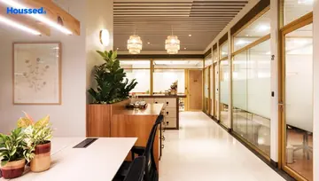 Sample Apartment of Dextrus Crescenzo Co-Working space in BKC, Mumbai - Image 291562