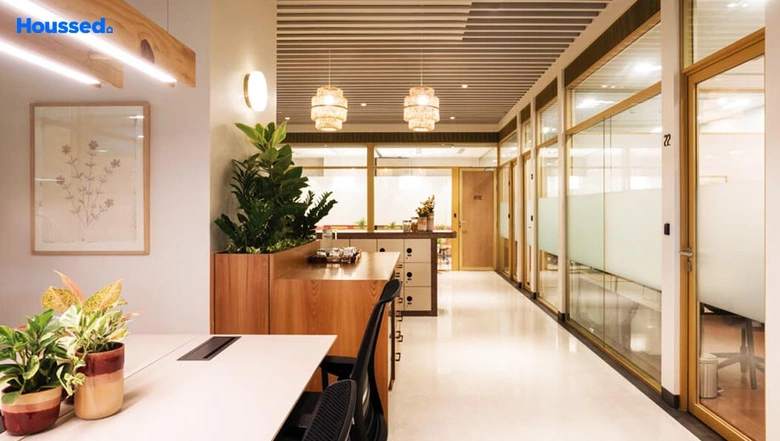Sample Apartment of Coworking Space in Dextrus Crescenzo, BKC - Image 291562