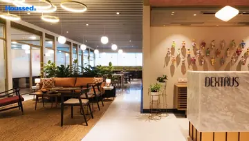 Sample Apartment of Dextrus Crescenzo Co-Working space in BKC, Mumbai - Image 291560