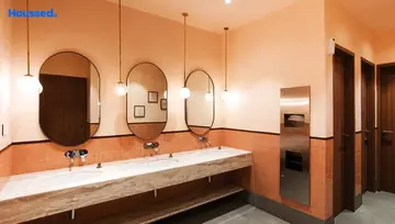 Sample Apartment of Dextrus Crescenzo Co-Working space in BKC, Mumbai - Image 291559