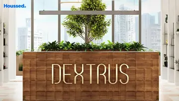 Sample Apartment of Dextrus Crescenzo Co-Working space in BKC, Mumbai - Image 291561