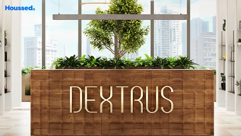 Sample Apartment of Coworking Space in Dextrus Crescenzo, BKC - Image 291561