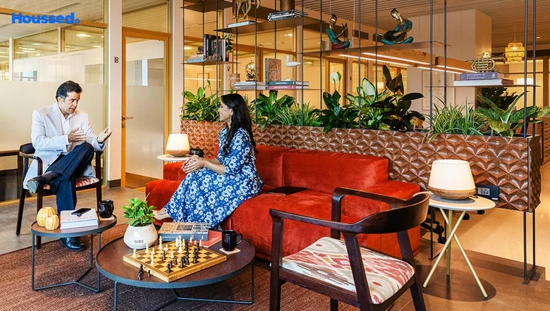 Sample Apartment of Coworking Space in Dextrus Crescenzo, BKC - Image 291563