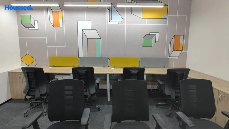 Sample Apartment of Coworking Space in Opulence KP Epitome, Makarba - Image 292317