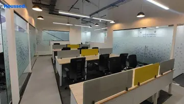 Sample Apartment of Opulence KP Epitome Co-Working space in Makarba, Ahmedabad - Image 292318