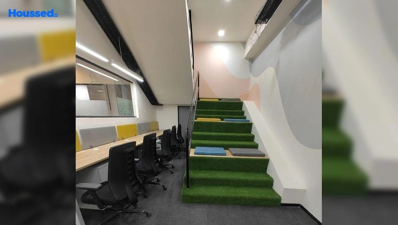 Sample Apartment of Coworking Space in Opulence KP Epitome, Makarba - Image 292320