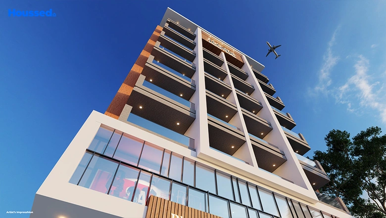 Project Image of Shyam Iconic in Ashoka Marg, Nashik - Image 292024