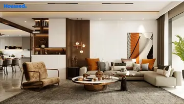 Sample Apartment of Shyam Iconic - Image 292090