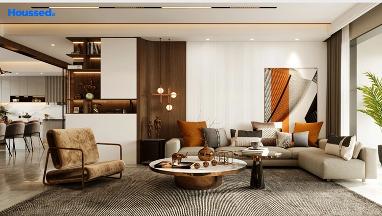 Sample Apartment of Shyam Iconic in Ashoka Marg, Nashik - Image 292090
