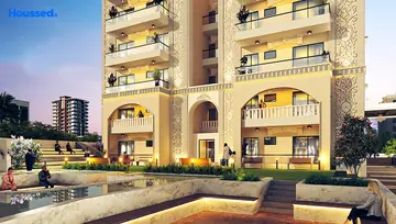 Amenities of Virasat Udai Grand - Image 292265