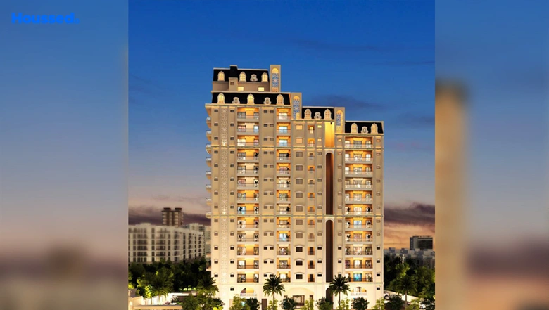 Project Image of Virasat Udai Grand in Gomti Nagar Extension, Lucknow - Image 292259