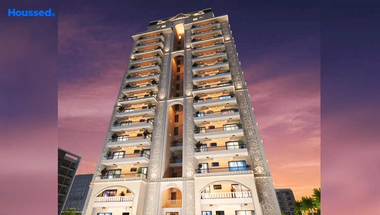 Project Image of Virasat Udai Grand in Gomti Nagar Extension, Lucknow - Image 292260