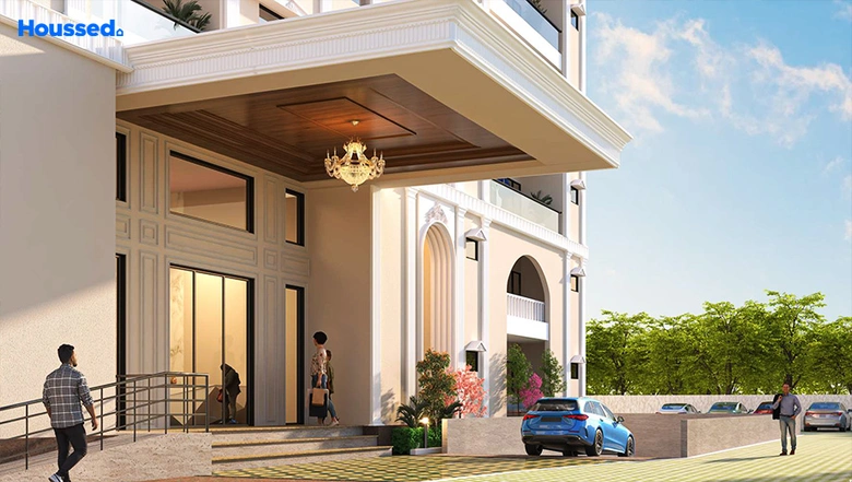 Project Image of Virasat Udai Grand in Gomti Nagar Extension, Lucknow - Image 292264