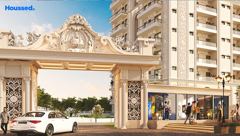 Project Image of Virasat Udai Grand in Gomti Nagar Extension, Lucknow - Image 292262