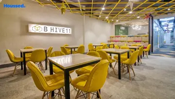 Sample Apartment of Hub Hive 11 Mohan Cooperative Area Co-Working space in Badarpur, New Delhi - Image 292396