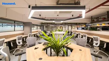 Sample Apartment of Hub Hive 11 Mohan Cooperative Area Co-Working space in Badarpur, New Delhi - Image 292398