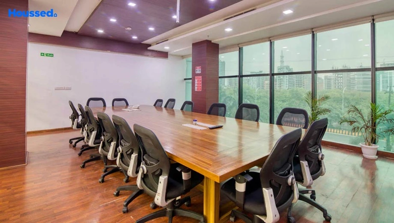 Sample Apartment of Coworking Space in Hub Hive 11 Mohan Cooperative Area, Badarpur - Image 292397