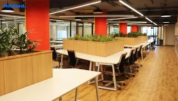 Sample Apartment of Hub Hive 11 Mohan Cooperative Area Co-Working space in Badarpur, New Delhi - Image 292395