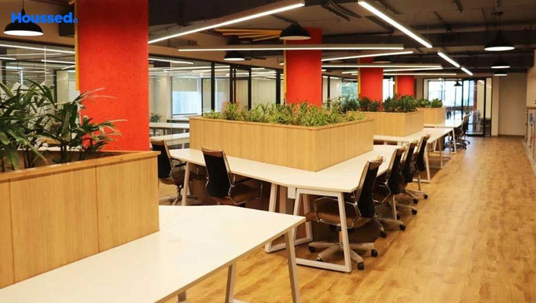 Sample Apartment of Coworking Space in Hub Hive 11 Mohan Cooperative Area, Badarpur - Image 292395