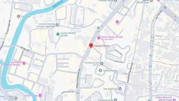 Location of Cowork Collision Mehera Industrial Compound Co-Working space in Saki Naka, Mumbai - Image 291569