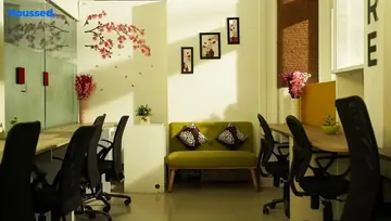 Sample Apartment of Cowork Collision Mehera Industrial Compound Co-Working space in Saki Naka, Mumbai - Image 291566