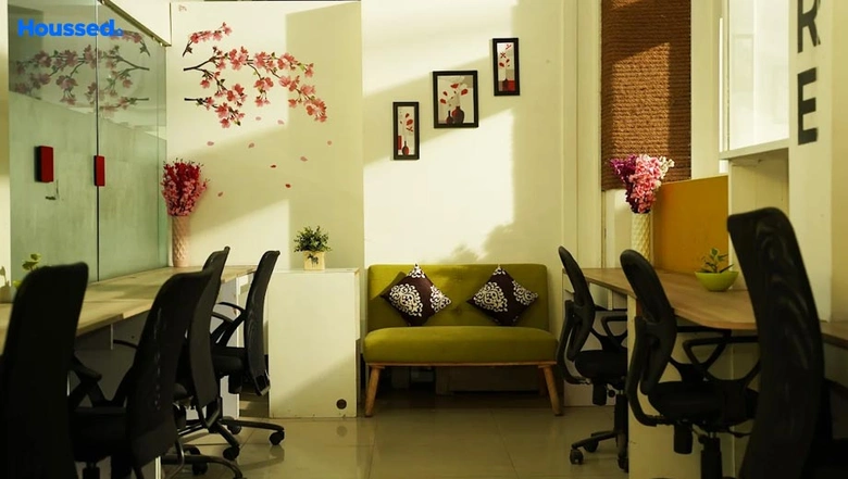 Sample Apartment of Coworking Space in Cowork Collision Mehera Industrial Compound, Saki Naka - Image 291566
