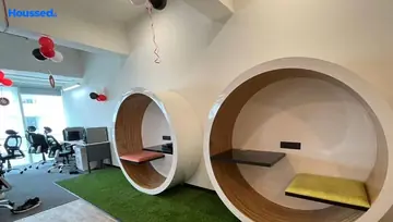 Sample Apartment of Opulence Sigma Corporates Co-Working space in Vikram Nagar, Ahmedabad - Image 292314