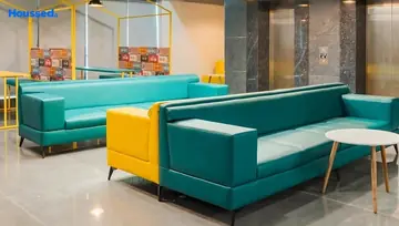 Sample Apartment of Opulence Sigma Corporates Co-Working space in Vikram Nagar, Ahmedabad - Image 292315